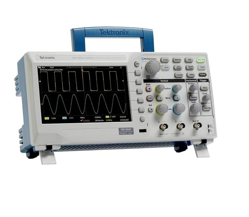 Osciloscopio Digital Tektronix TBS2102 100MHz - Image 2