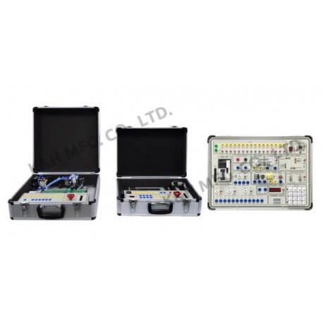 KANDH MS-7400 Sistema de formación en mecatrónica portátil (para MCU)